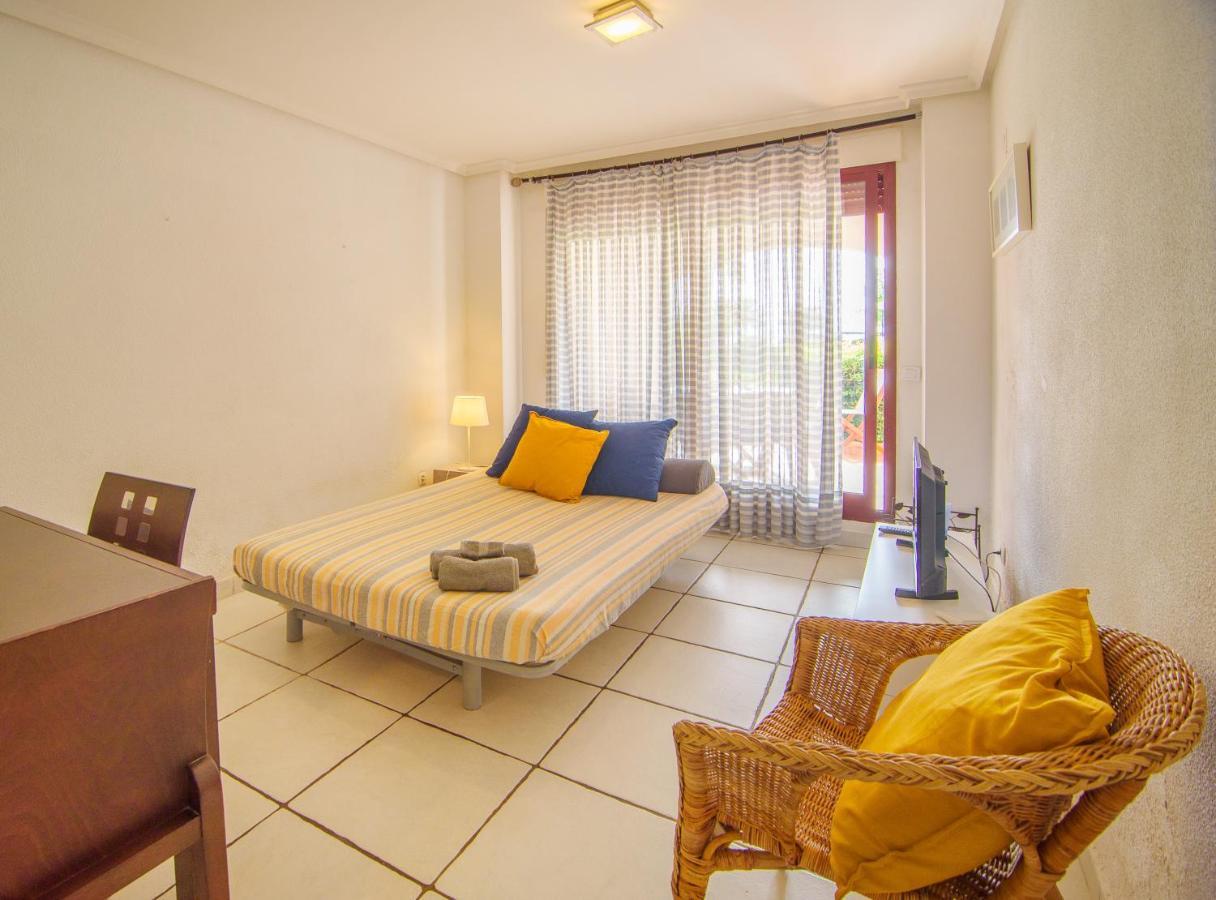 Mediterranea Tus Momentos Junto Al Mar Apartamento Vera
