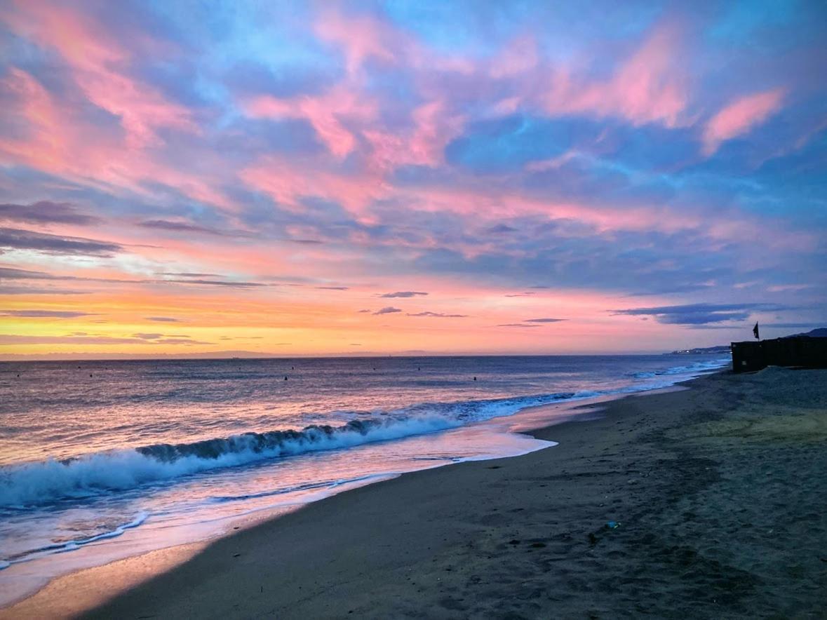 Mediterranea Tus Momentos Junto Al Mar * Vera