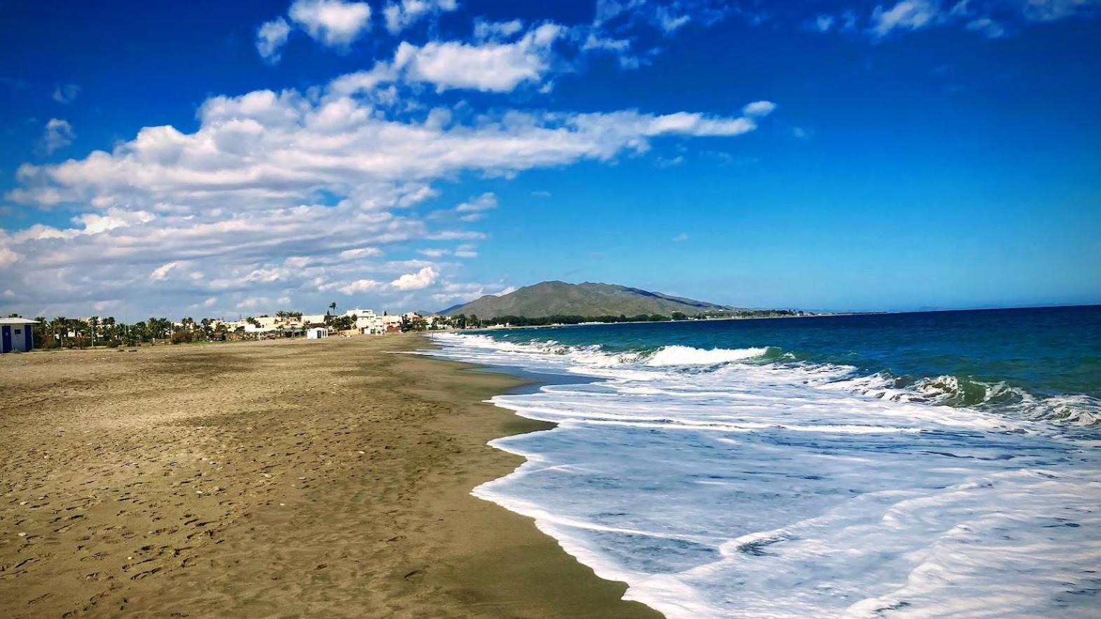 Mediterranea Tus Momentos Junto Al Mar Vera