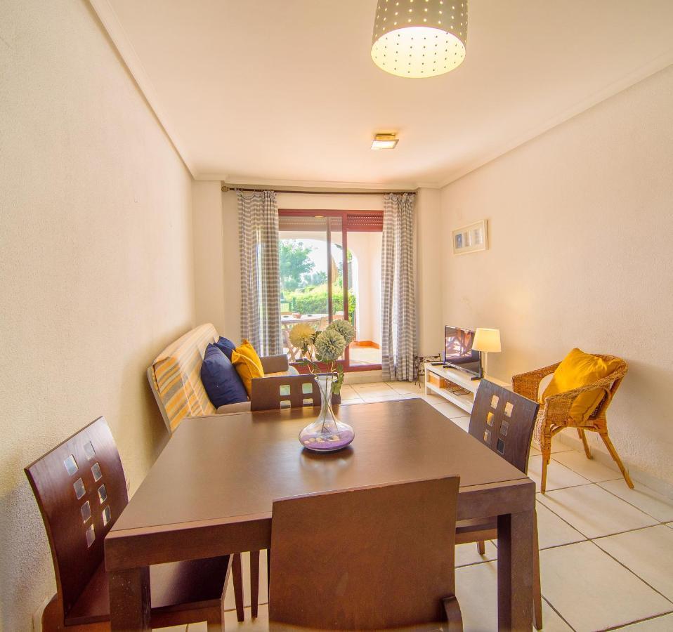 Apartment Mediterranea 2 Tus Momentos Junto Al Mar Vera
